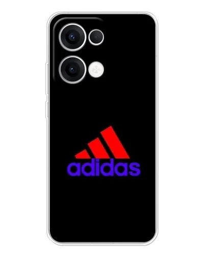 Чохол для OPPO Reno13 з картинкою «Класичний Adidas»