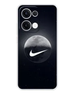 Чехол для OPPO Reno13 с картинкой «Nike в стиле граффити» Чехол для OPPO Reno13 с картинкой «Nike в стиле граффити»