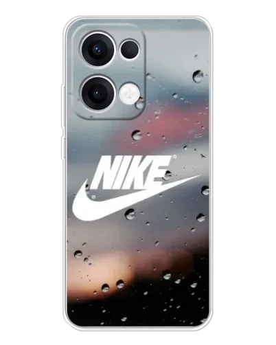 Чехол для OPPO Reno13 с картинкой «Nike в стиле ретро» Чехол для OPPO Reno13 с картинкой «Nike в стиле ретро»