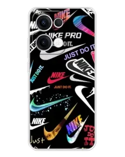 Чехол для OPPO Reno13 с картинкой «Nike — роскошь» Чехол для OPPO Reno13 с картинкой «Nike — роскошь»