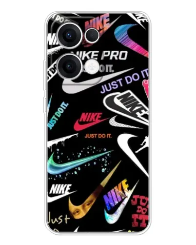 Чехол для OPPO Reno13 с картинкой «Nike — роскошь» Чехол для OPPO Reno13 с картинкой «Nike — роскошь»