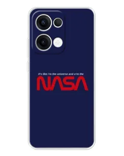 Чохол для OPPO Reno13 з картинкою «NASA — глибокий космос»