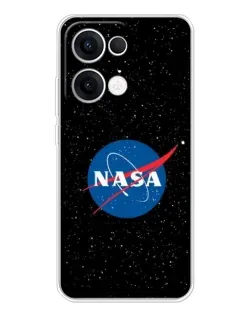Чохол для OPPO Reno13 з картинкою «NASA — зоряне небо»