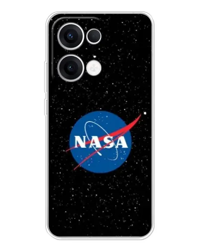 Чохол для OPPO Reno13 з картинкою «NASA — зоряне небо»