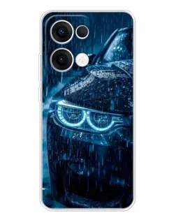 Чохол для OPPO Reno13 з картинкою «BMW під дощем» Чохол для OPPO Reno13 з картинкою «BMW під дощем»