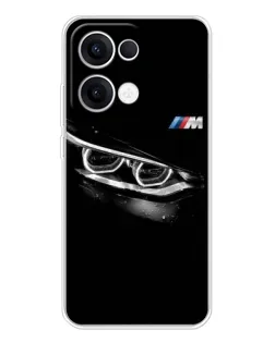 Чохол для OPPO Reno13 з картинкою «BMW — погляд тигра» Чохол для OPPO Reno13 з картинкою «BMW — погляд тигра»