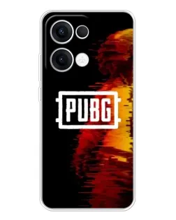Чохол для OPPO Reno13 з картинкою «Яскравий логотип PUBG» Чохол для OPPO Reno13 з картинкою «Яскравий логотип PUBG»