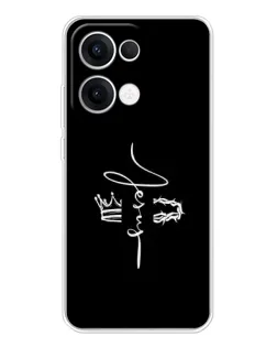 Чехол для OPPO Reno13 с картинкой «Король Славы Jesus» Чехол для OPPO Reno13 с картинкой «Король Славы Jesus»