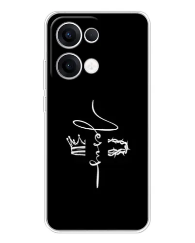 Чехол для OPPO Reno13 с картинкой «Король Славы Jesus» Чехол для OPPO Reno13 с картинкой «Король Славы Jesus»