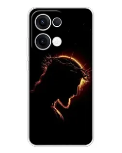 Чехол для OPPO Reno13 с картинкой «Терновый венец»