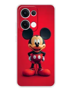 Чохол для OPPO Reno13 з картинкою «Mickey в повний зріст»