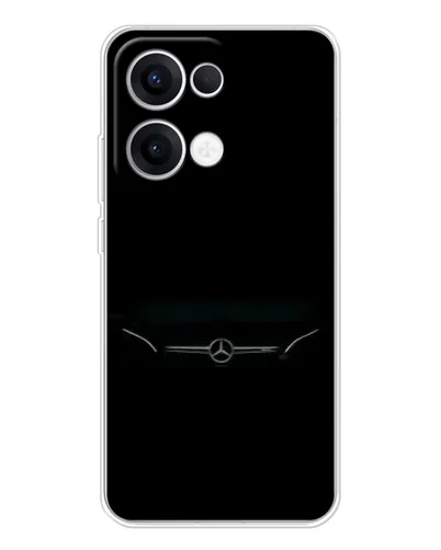 Чехол для OPPO Reno13 с картинкой «Mercedes Stealth Look» Чехол для OPPO Reno13 с картинкой «Mercedes Stealth Look»