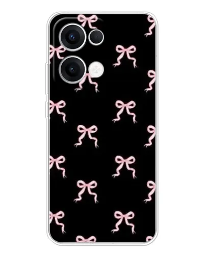 Чохол для OPPO Reno13 з картинкою «Бант-квітка» Чохол для OPPO Reno13 з картинкою «Бант-квітка»