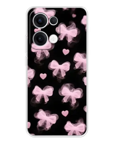 Чохол для OPPO Reno13 з картинкою «Геометрія банту» Чохол для OPPO Reno13 з картинкою «Геометрія банту»