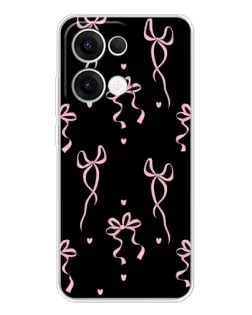 Чохол для OPPO Reno13 з картинкою «Тонкі стрічки»