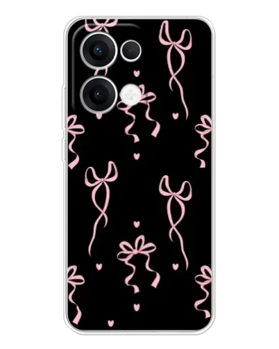 Чохол для OPPO Reno13 з картинкою «Тонкі стрічки» Чохол для OPPO Reno13 з картинкою «Тонкі стрічки»