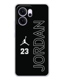 Чехол для OPPO Reno14 F с картинкой «Jordan Vertical» Чехол для OPPO Reno14 F с картинкой «Jordan Vertical»