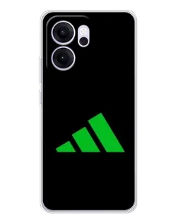 Чехол для OPPO Reno14 F с картинкой «Adidas Abstract» Чехол для OPPO Reno14 F с картинкой «Adidas Abstract»