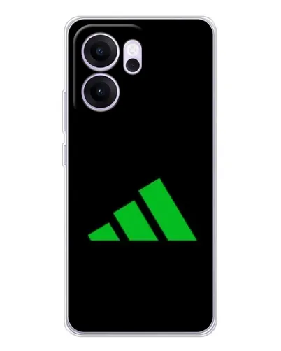 Чехол для OPPO Reno14 F с картинкой «Adidas Abstract»