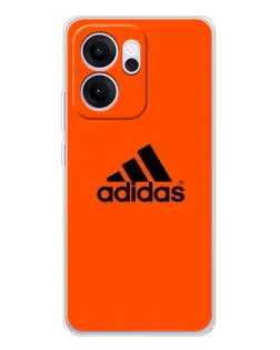 Чехол для OPPO Reno14 F с картинкой «Adidas Ukraine» Чехол для OPPO Reno14 F с картинкой «Adidas Ukraine»