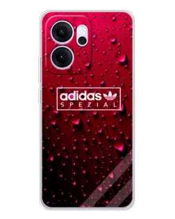 Чехол для OPPO Reno14 F с картинкой «Adidas Gold Marble» Чехол для OPPO Reno14 F с картинкой «Adidas Gold Marble»