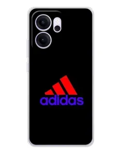Чехол для OPPO Reno14 F с картинкой «Классический Adidas» Чехол для OPPO Reno14 F с картинкой «Классический Adidas»