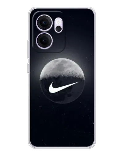 Чехол для OPPO Reno14 F с картинкой «Nike в стиле граффити» Чехол для OPPO Reno14 F с картинкой «Nike в стиле граффити»