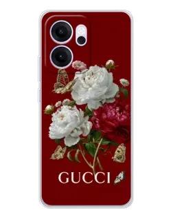 Чехол для OPPO Reno14 F с картинкой «Gucci — сад» Чехол для OPPO Reno14 F с картинкой «Gucci — сад»