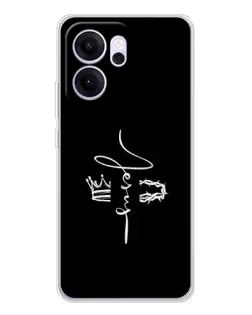 Чехол для OPPO Reno14 F с картинкой «Король Славы Jesus» Чехол для OPPO Reno14 F с картинкой «Король Славы Jesus»