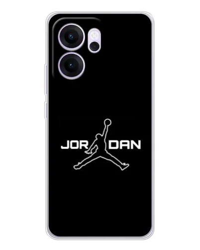 Чехол для OPPO Reno14 FS с картинкой «Nike Pink Swirl» Чехол для OPPO Reno14 FS с картинкой «Nike Pink Swirl»