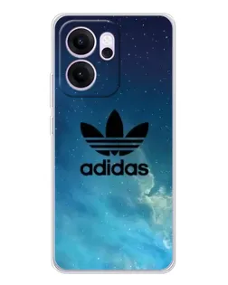 Чехол для OPPO Reno14 FS с картинкой «Adidas Stone Logo»