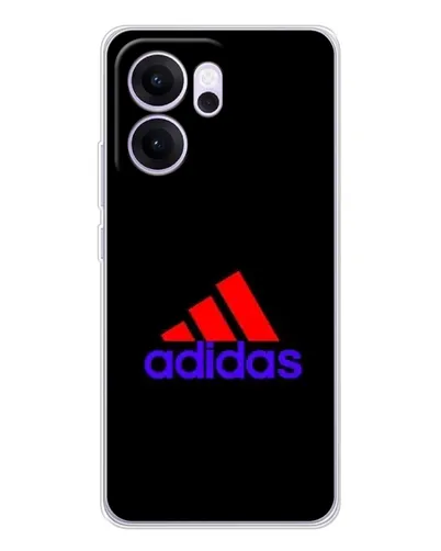 Чехол для OPPO Reno14 FS с картинкой «Классический Adidas» Чехол для OPPO Reno14 FS с картинкой «Классический Adidas»
