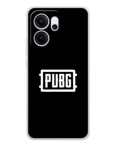Чехол для OPPO Reno14 FS с картинкой «Лого BMW — металлический блеск» Чехол для OPPO Reno14 FS с картинкой «Лого BMW — металлический блеск»