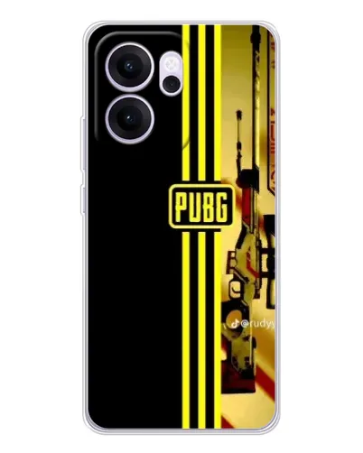 Чехол для OPPO Reno14 FS с картинкой «PUBG — камуфляжный шлем» Чехол для OPPO Reno14 FS с картинкой «PUBG — камуфляжный шлем»