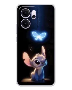 Чохол для OPPO Reno14 FS з картинкою «Сяючий Стіч»