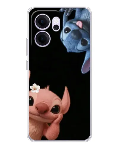 Чехол для OPPO Reno14 FS с картинкой «Фиолетовый туман роз» Чехол для OPPO Reno14 FS с картинкой «Фиолетовый туман роз»