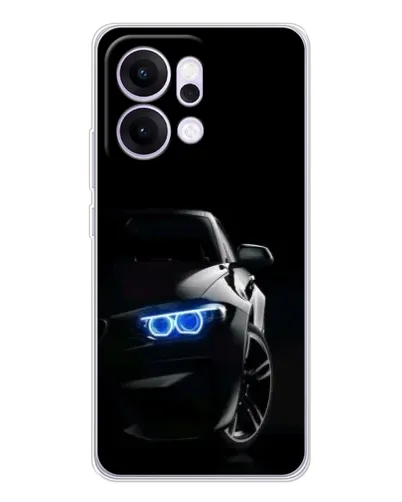 Чохол для OPPO Reno14 Pro з картинкою «BMW — нічний погляд» Чохол для OPPO Reno14 Pro з картинкою «BMW — нічний погляд»