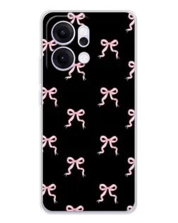 Чохол для OPPO Reno14 Pro з картинкою «Бант-квітка»