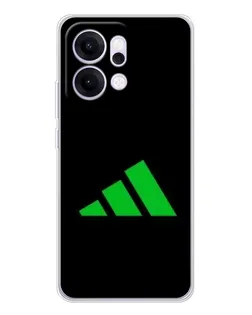 Чехол для OPPO Reno14 с картинкой «Adidas Abstract»