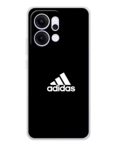 Чехол для OPPO Reno14 с картинкой «Adidas Red Style»