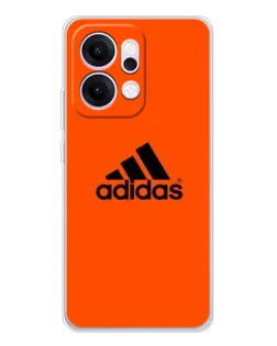 Чехол для OPPO Reno14 с картинкой «Adidas Ukraine»
