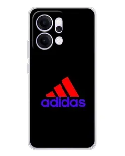 Чехол для OPPO Reno14 с картинкой «Классический Adidas»