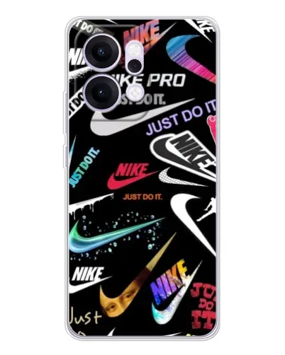 Чехол для OPPO Reno14 с картинкой «Nike — роскошь» Чехол для OPPO Reno14 с картинкой «Nike — роскошь»