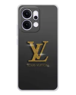 Чехол для OPPO Reno14 с картинкой «Градиент Louis Vuitton»