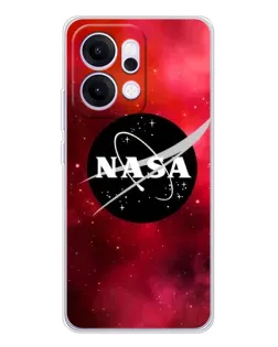 Чохол для OPPO Reno14 з картинкою «NASA — червона туманність» Чохол для OPPO Reno14 з картинкою «NASA — червона туманність»