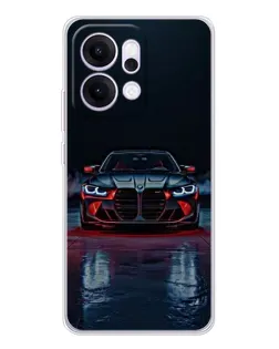 Чохол для OPPO Reno14 з картинкою «BMW на мокрій дорозі» Чохол для OPPO Reno14 з картинкою «BMW на мокрій дорозі»