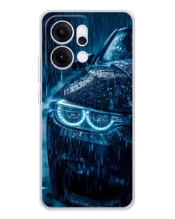 Чохол для OPPO Reno14 з картинкою «BMW під дощем» Чохол для OPPO Reno14 з картинкою «BMW під дощем»