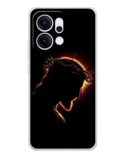 Чехол для OPPO Reno14 с картинкой «Терновый венец»