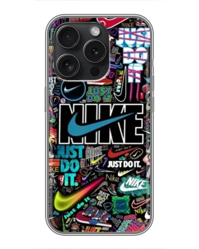 Чехол для OPPO Reno15 Pro с картинкой «Яркий коллаж Nike» Чехол для OPPO Reno15 Pro с картинкой «Яркий коллаж Nike»