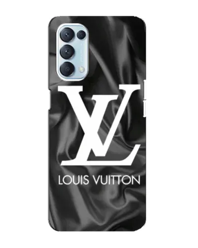 Чехол для OPPO Reno5 4G с картинкой «Шелковый Louis Vuitton» Чехол для OPPO Reno5 4G с картинкой «Шелковый Louis Vuitton»